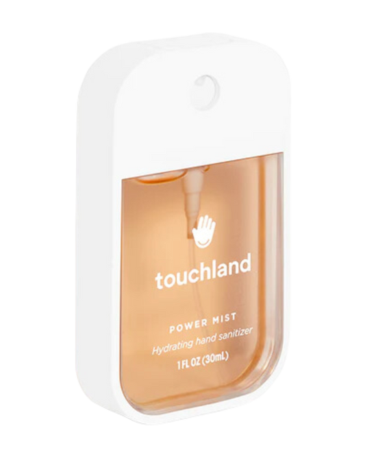 Power Mist, Velvet Peach