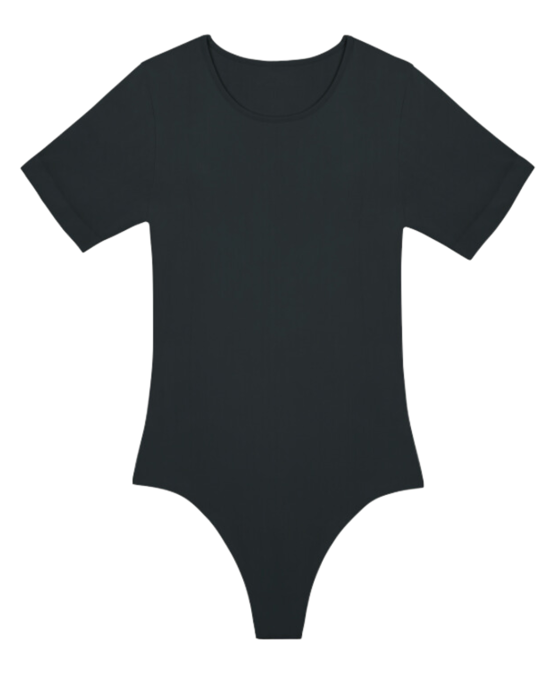 40GG Seamless Bodysuit, black