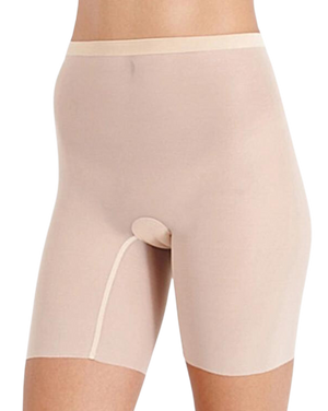 Tulle Control Short, nude