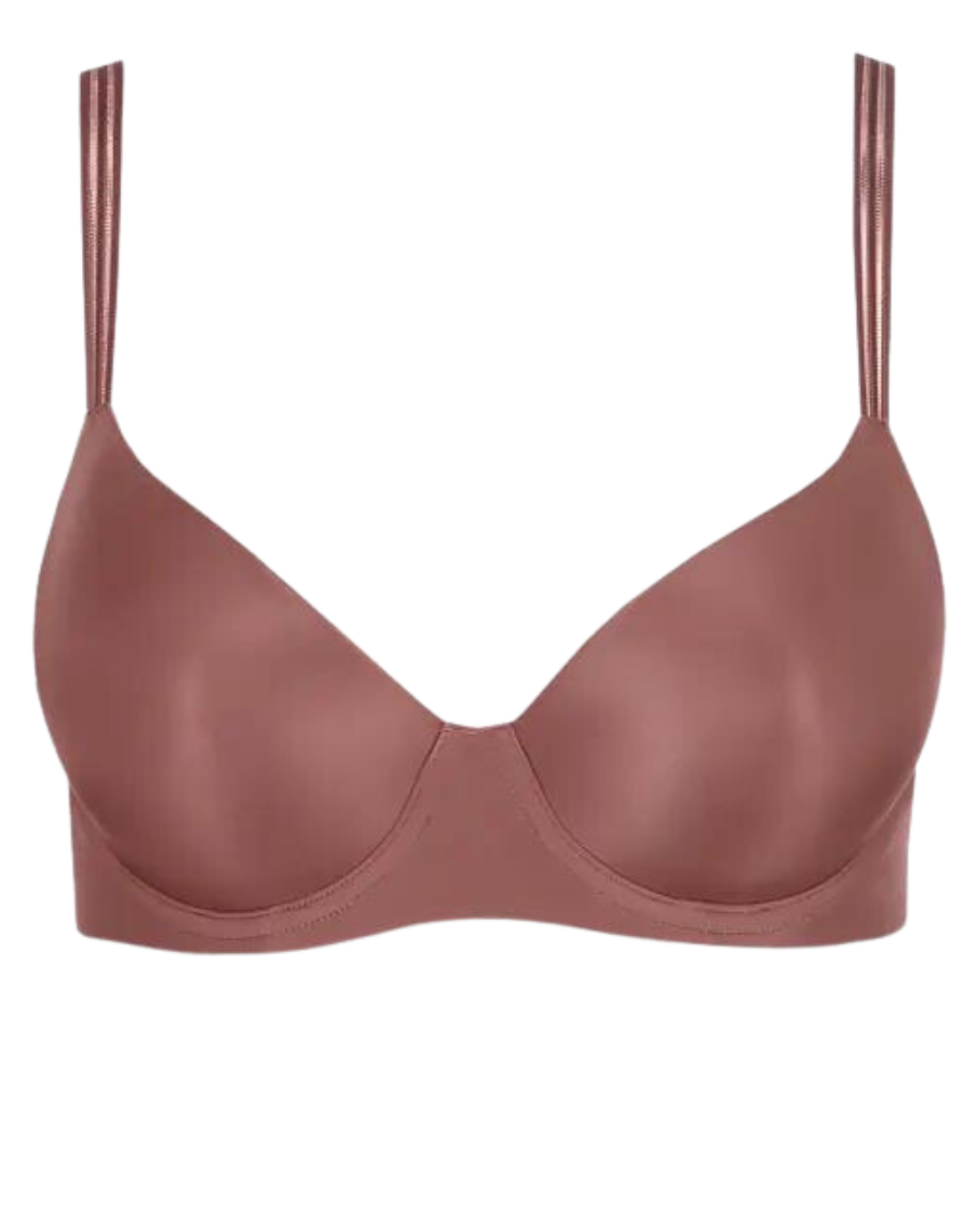 Louie Spacer Full Cup Bra, Taupe