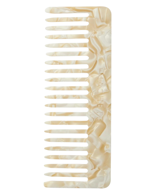 Machete No. 2 Comb, Ivory