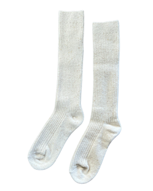 Arctic Socks, oatmeal