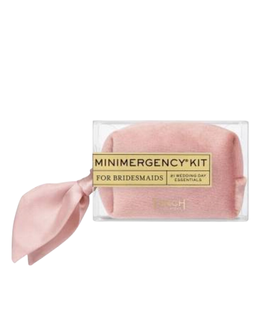 Pinch Minimergency Kit, Pink