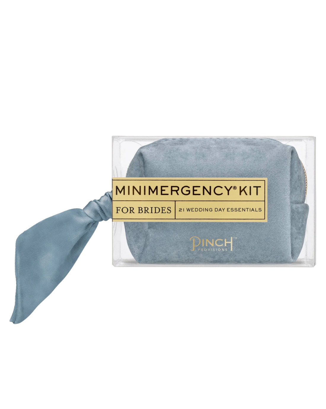 Pinch Minimergency Kit, Blue