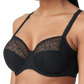 Epirus Bra, Black