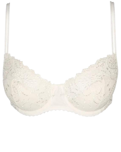 Jane Balcony Bra, Natural