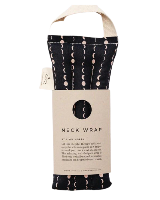 Neck Wrap Therapy Pack, Moons