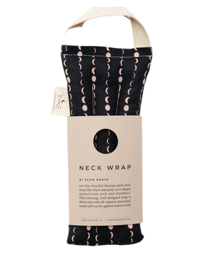 Neck Wrap Therapy Pack, Moons