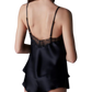 Charlotte Camisole, Black