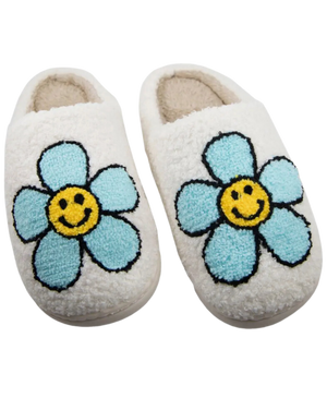 Happy Daisy Slippers