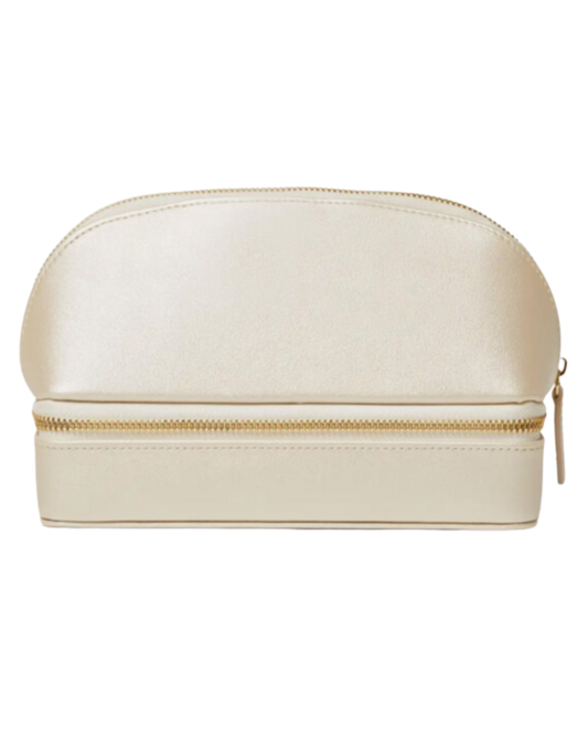 Pearl Travel Cosmetic Case