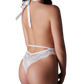 Natalia Bodysuit, Alabaster