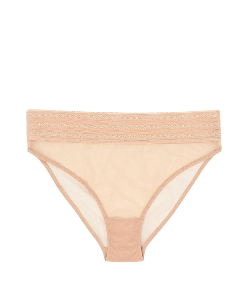 Bare Bikini Brief, Powder