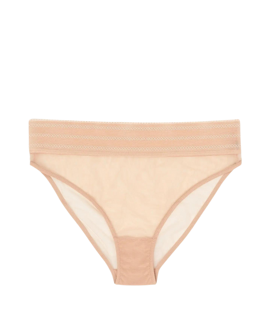 Bare Bikini Brief, Powder