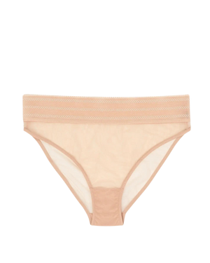 Bare Bikini Brief, Powder