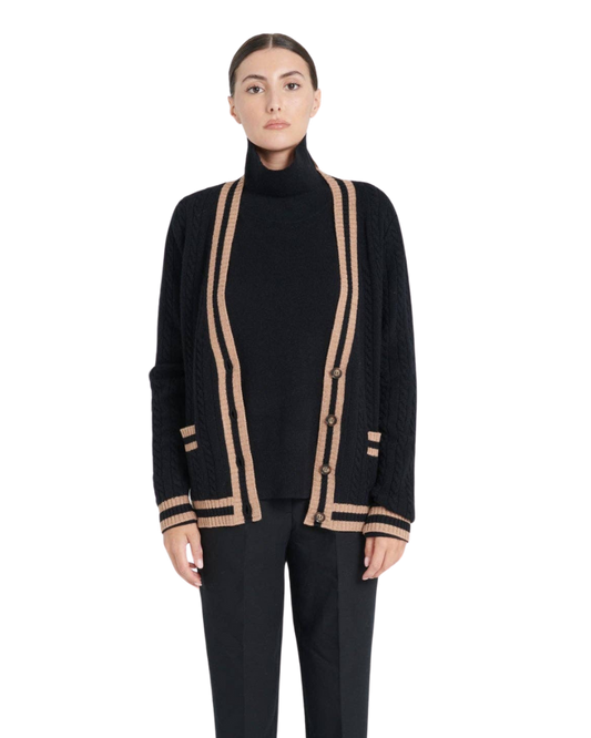 Zaya Cashmere Sweater