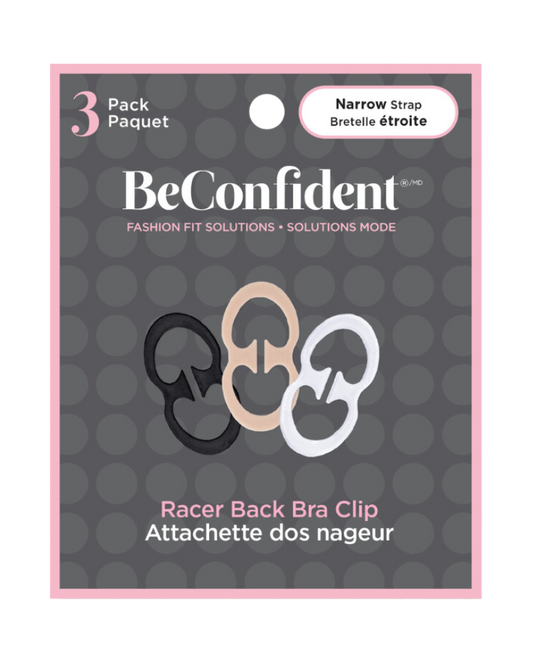 Racer Back Bra Clips, Narrow