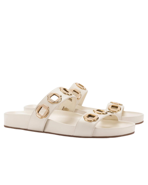 Milan Slide, Ivory