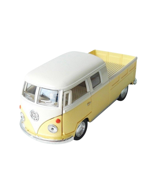 VW Bus Toy, Yellow