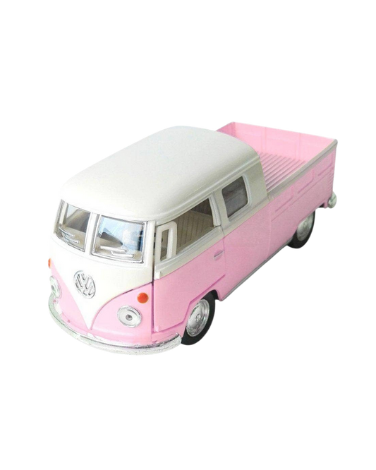 VW Bus Toy, Pink
