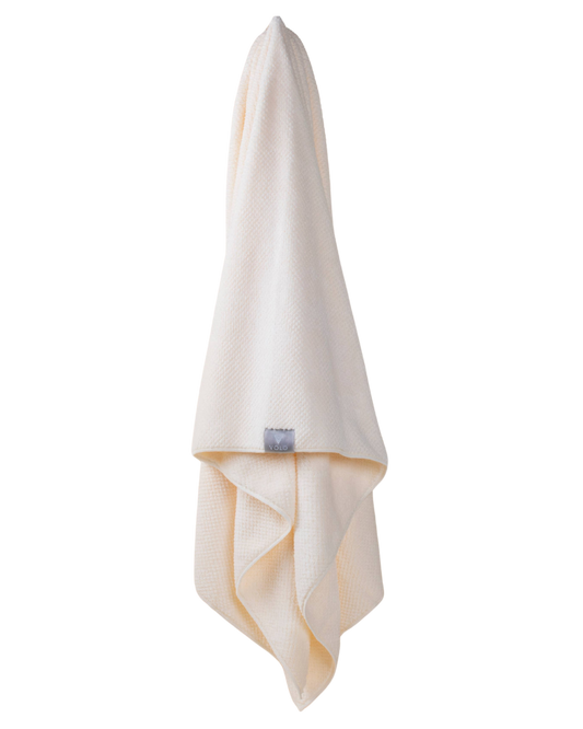 VOLO Body Towel, Salt White