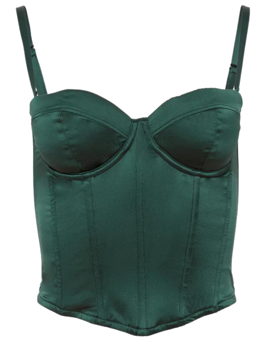 Hamptons Bustier, Envy