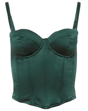 Hamptons Bustier, Envy