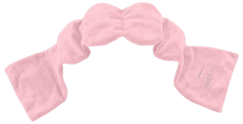 Weighted Sleep Mask, Blush