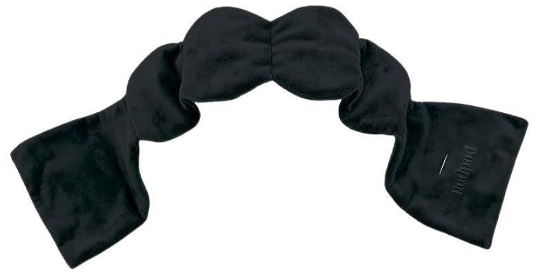 Weighted Sleep Mask, Onyx