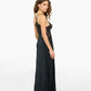 Prêt a Porter Maxi Italian Nightgown Cosabella Black