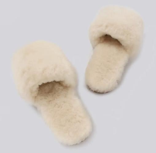 Dreamer Sheepskin Slippers