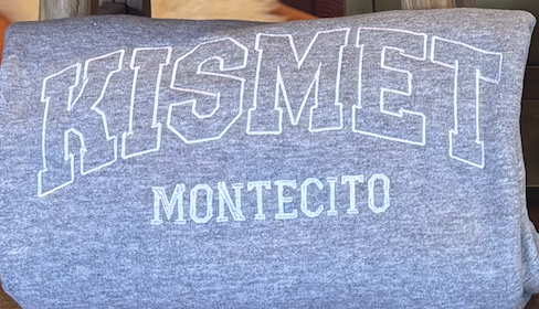 Kismet Varsity Crewneck Sweatshirt