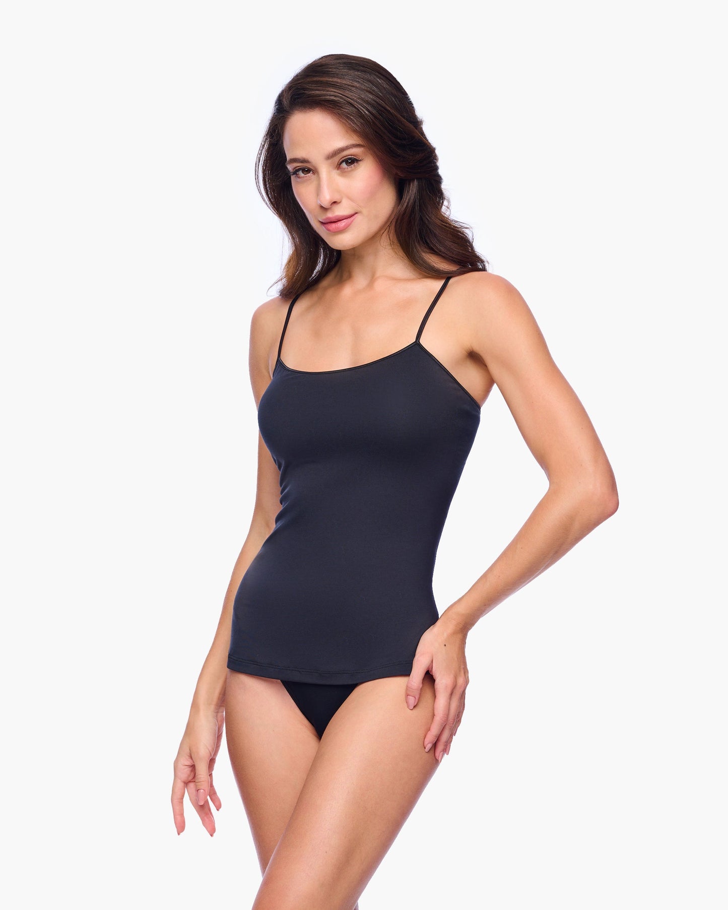 Talco Long Camisole Cosabella