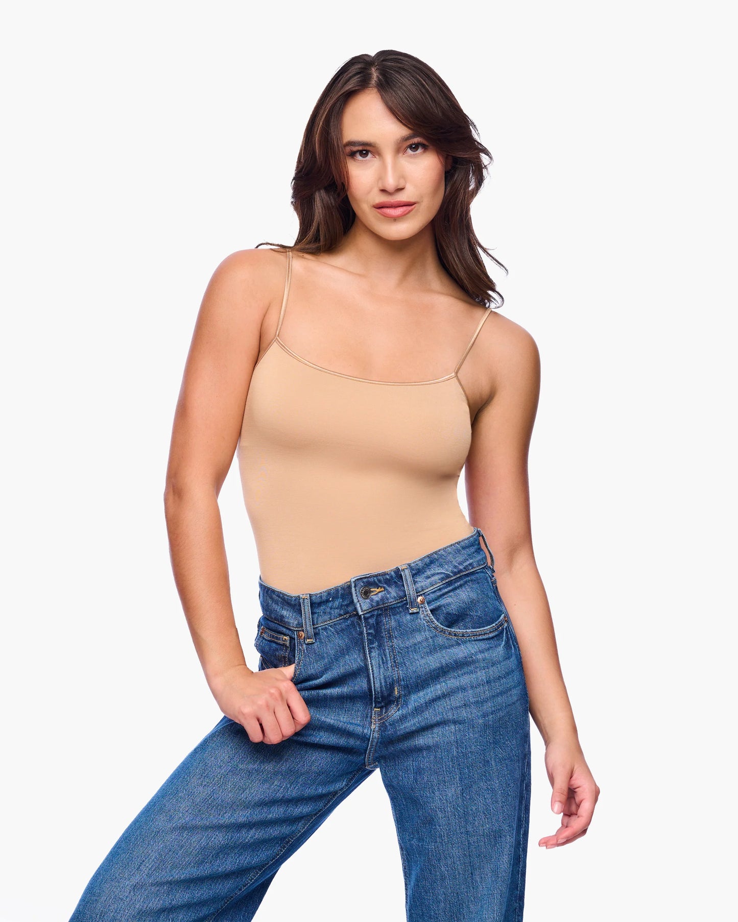 Talco Long Camisole Cosabella