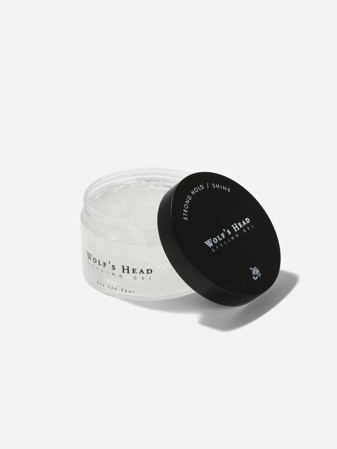 STYLING GEL POMADE — EXTRA STRONG HOLD | HIGH SHINE 8 OZ.