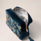 Flying Parrots Wash Bag