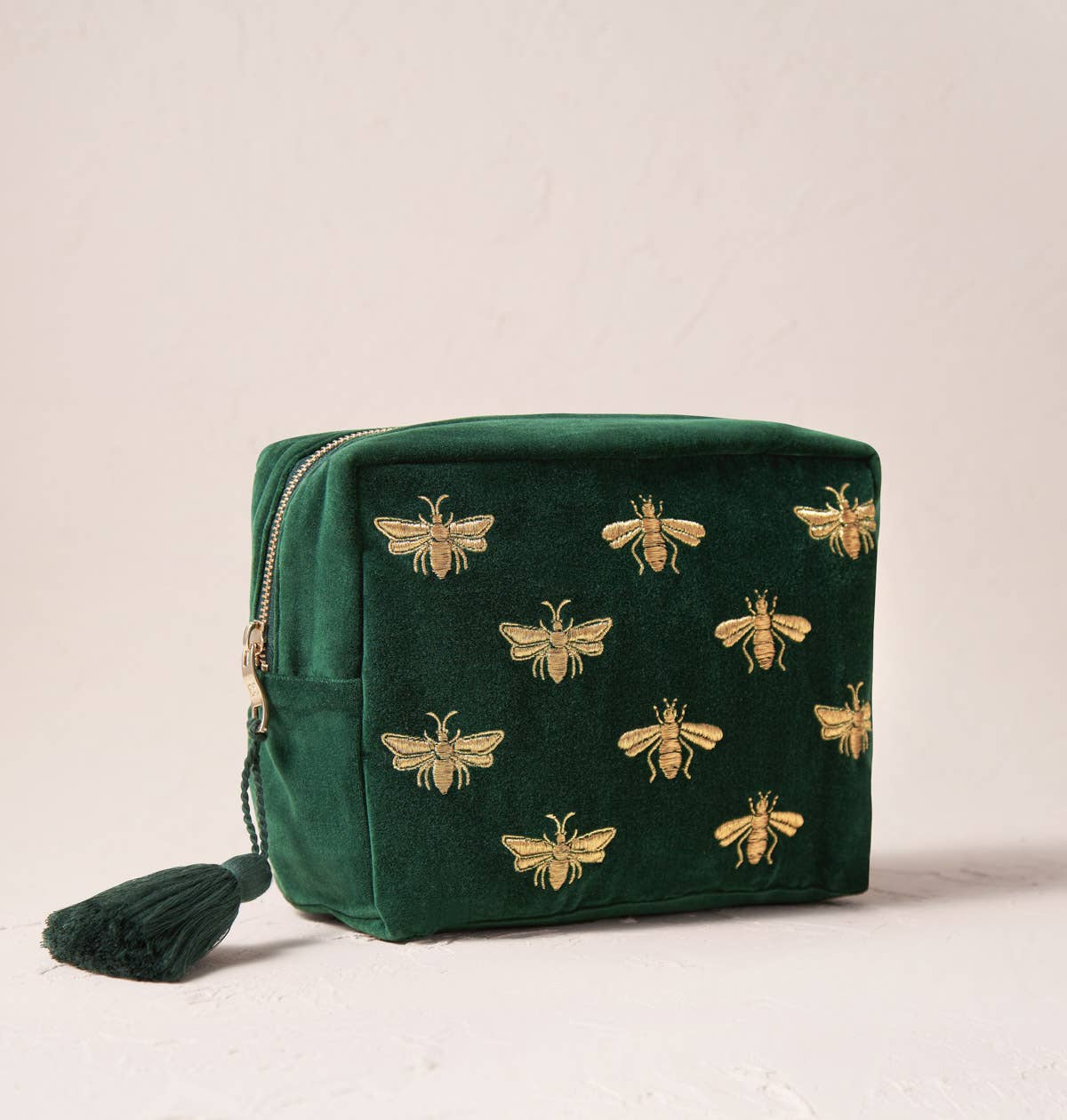 Honey Bee Wash Bag