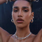 Small Becca Hoops