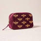 Honey Bee Cosmetics Bag