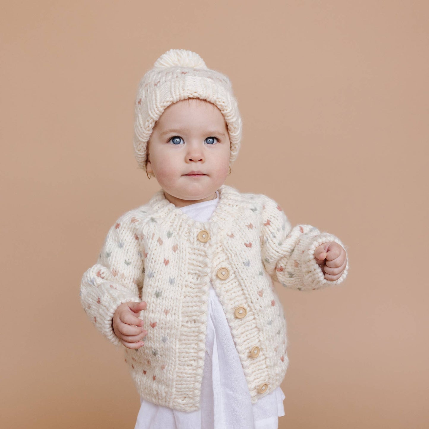 Finn Baby Cardigan