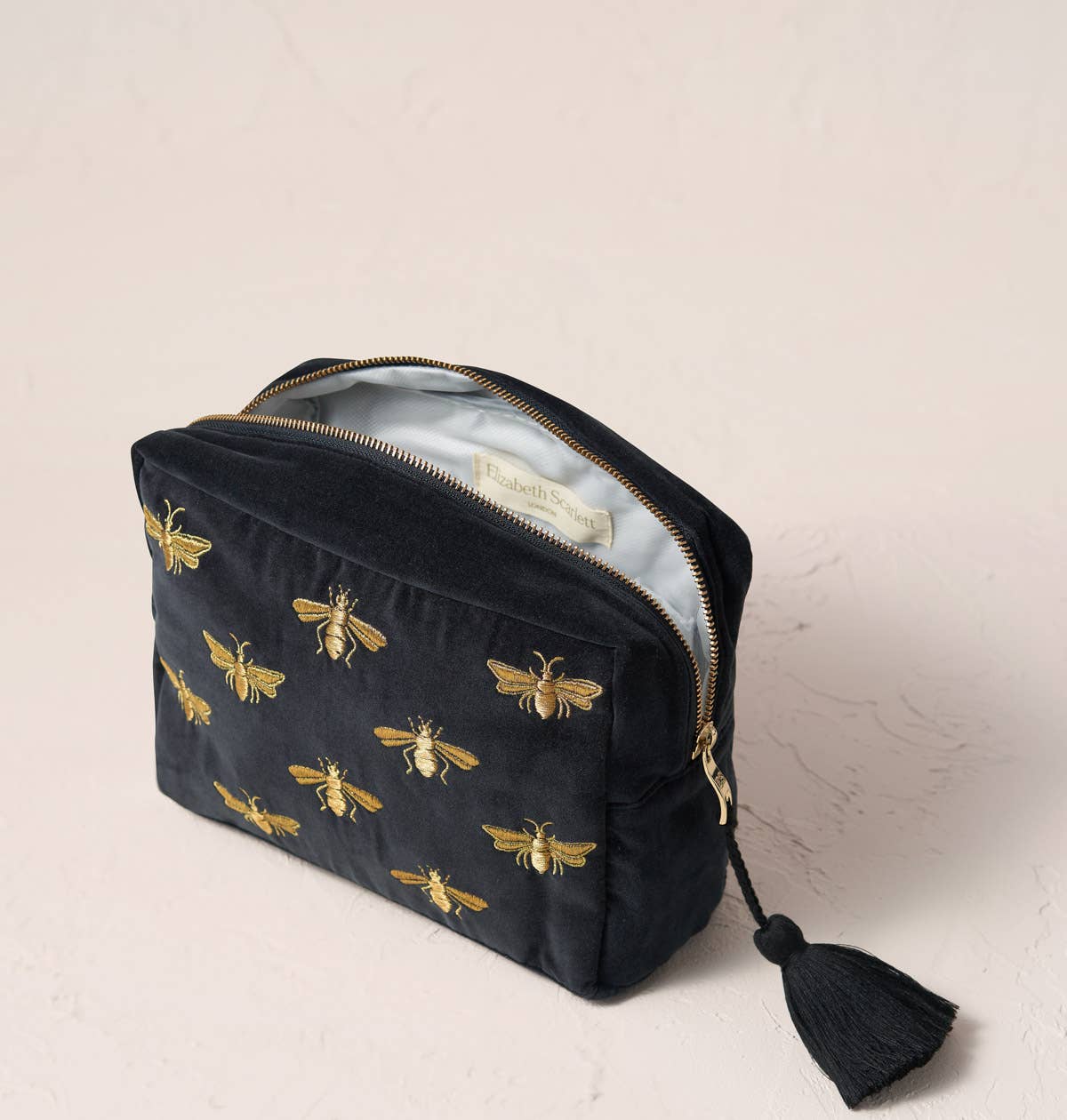 Honey Bee Wash Bag