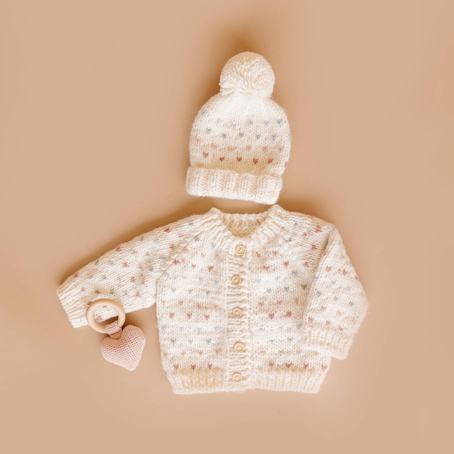 Finn Baby Cardigan