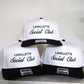 Kismet Social Club Embroidered Hat