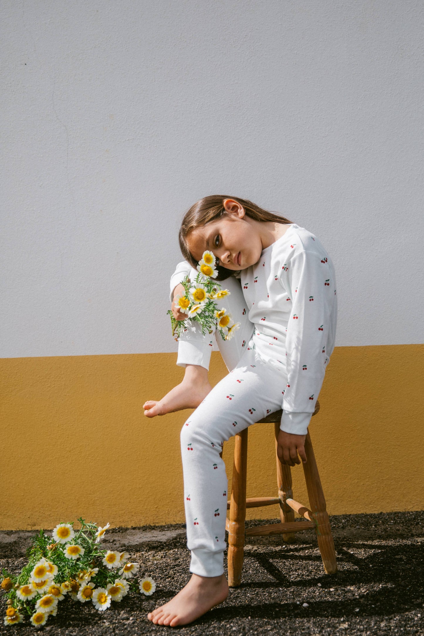 KIDS CLASSIC SET | CHERRIES