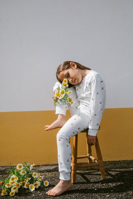 KIDS CLASSIC SET | CHERRIES