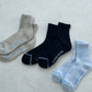 Swing Socks: Silk