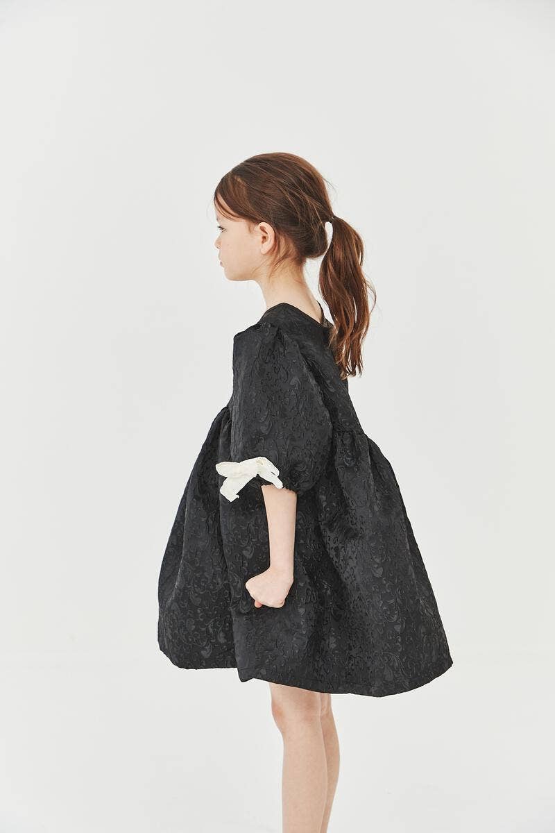 Balloon Bow Dress