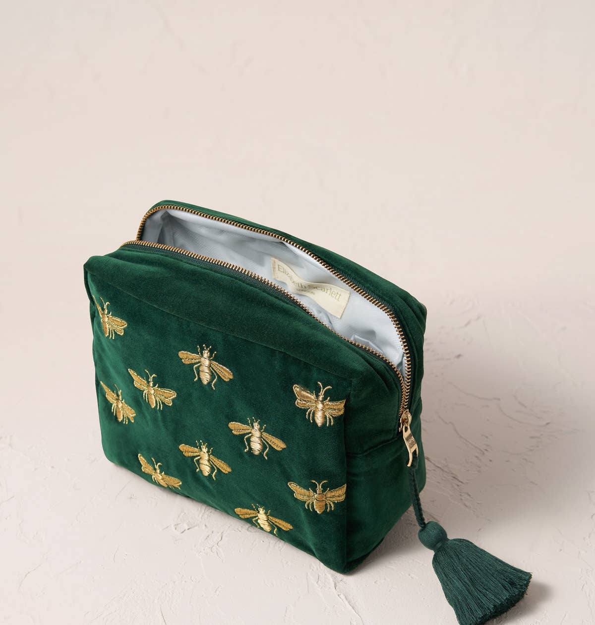 Honey Bee Wash Bag