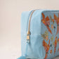 Flying Parrots Wash Bag