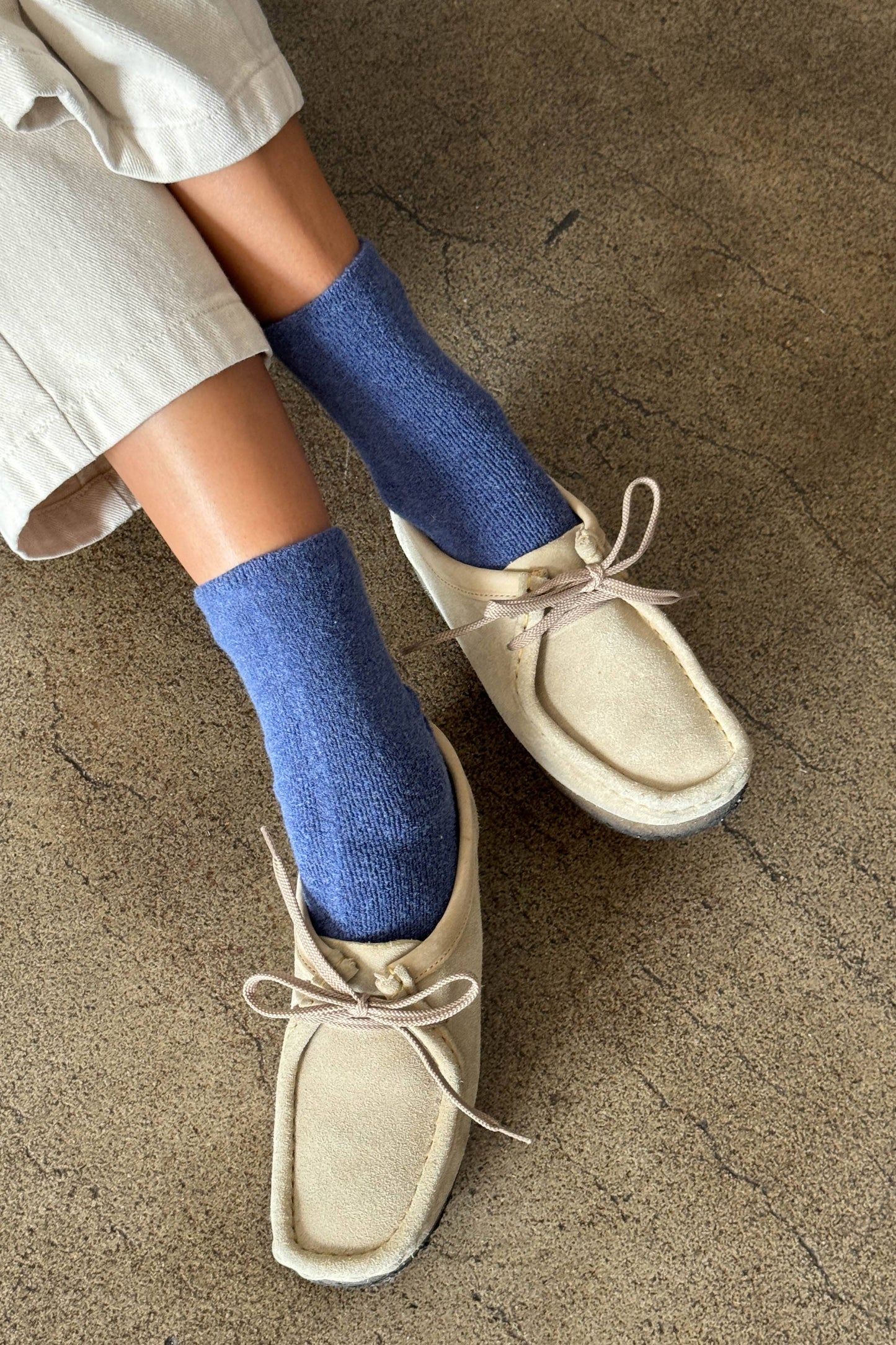 Cloud Socks